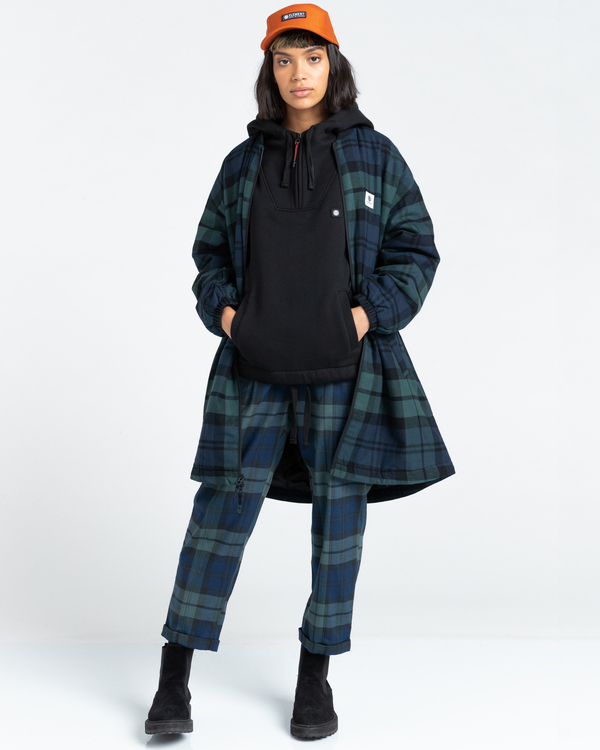 3 Pilgrim - Veste pour Femme Noir Z3JKC4ELF1 Element