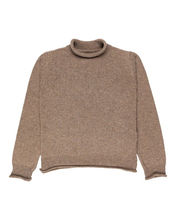 0 Roldal - Jumper for Women Beige Z3JPB1ELF1 Element