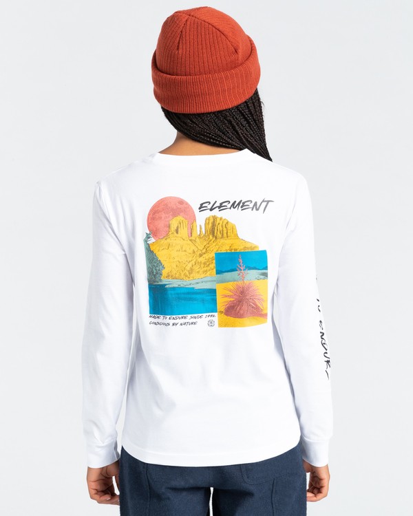 5 Fiero - Long Sleeve T-Shirt for Women  Z3LSB4ELF1 Element