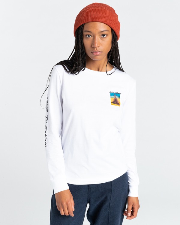 2 Fiero - Long Sleeve T-Shirt for Women  Z3LSB4ELF1 Element
