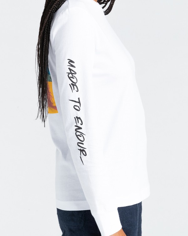 3 Fiero - Long Sleeve T-Shirt for Women  Z3LSB4ELF1 Element
