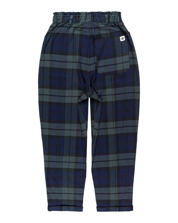 1 Chillin Bag - Pantalon pour Femme Gris Z3PTA4ELF1 Element