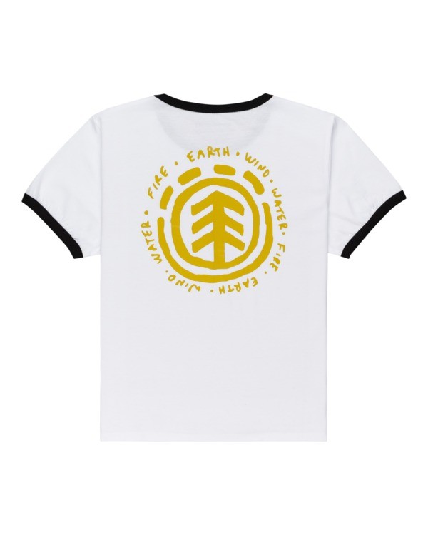 1 Casco - Camiseta para Mujer  Z3SSD3ELF1 Element