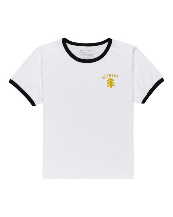 0 Casco - Camiseta para Mujer  Z3SSD3ELF1 Element
