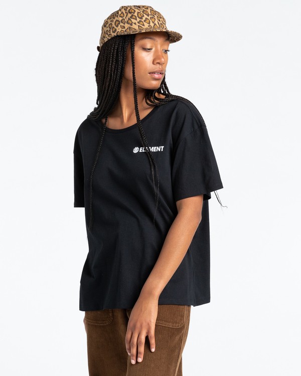 2 Blazin Chest - T-shirt pour Femme  Z3SSD4ELF1 Element