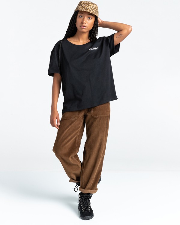 3 Blazin Chest - T-shirt pour Femme  Z3SSD4ELF1 Element