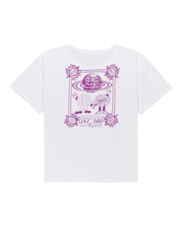 1 Uccello - Maglietta da Donna  Z3SSE4ELF1 Element