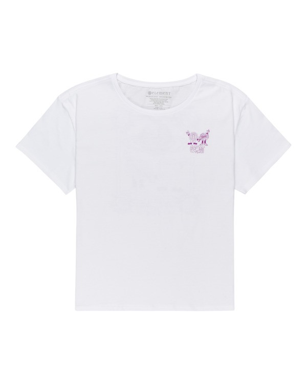 0 Uccello - Maglietta da Donna  Z3SSE4ELF1 Element