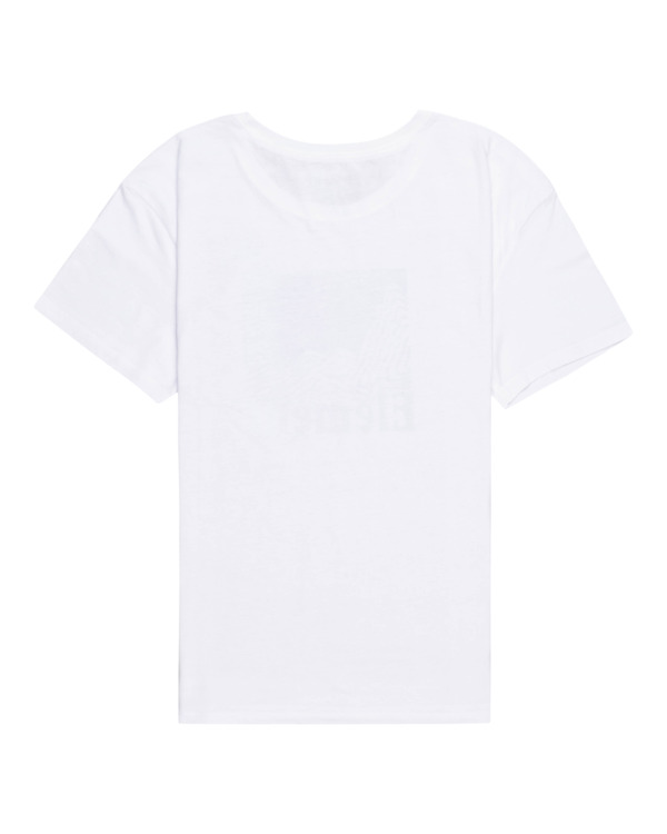 1 Zorano - Maglietta da Donna White Z3SSE5ELF1 Element