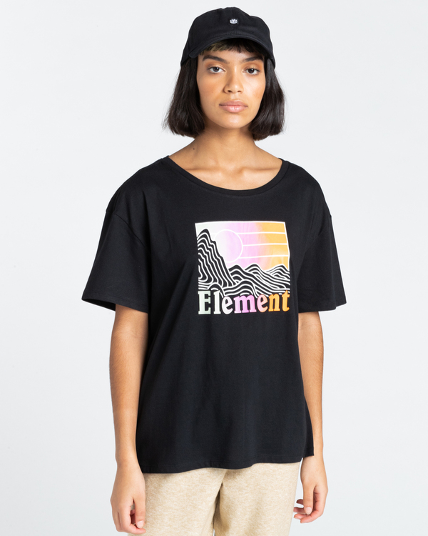 1 Zorano - T-Shirt für Frauen  Z3SSE5ELF1 Element