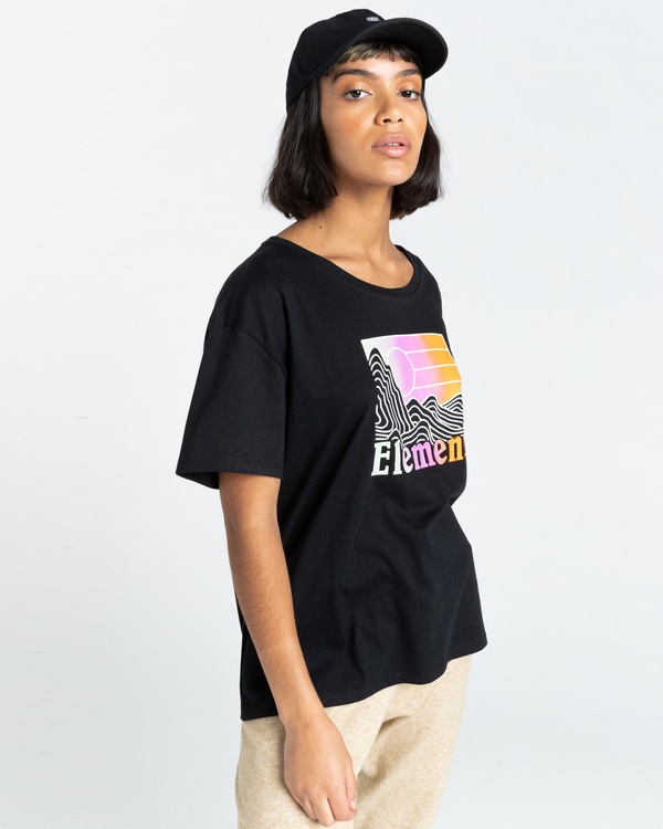 2 Zorano - T-Shirt für Frauen  Z3SSE5ELF1 Element