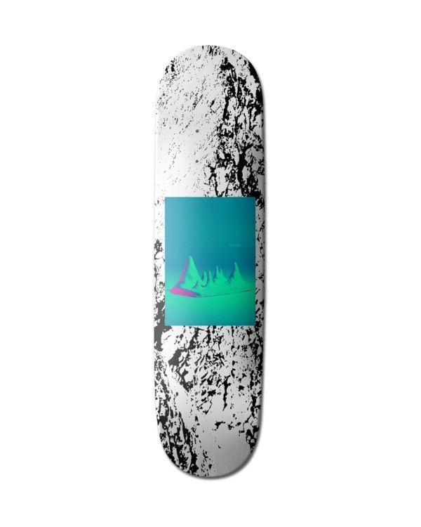 0 8.5" Nature Calls - Deck de skateboard Multi Z4DCC4ELF1 Element
