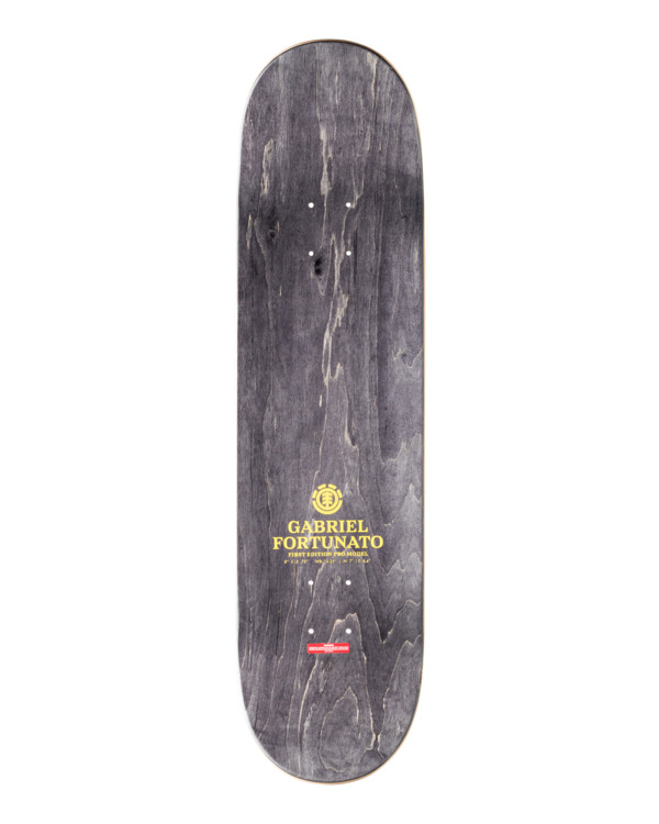 1 8" Fortunato Section - Skateboard-Deck Bunt Z4DCF4ELF1 Element