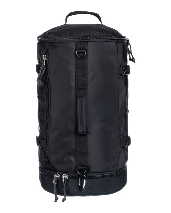 0 Changer Duffle Pack 42 L - Bolso grande Unisex Negro Z5BGB1ELF1 Element