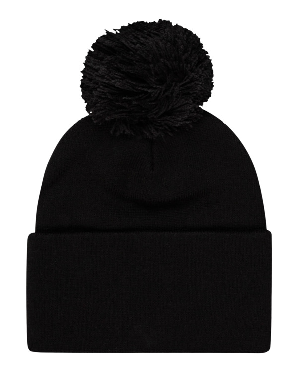 1 Dusk Pom - Bonnet Unisexe Noir Z5BNB1ELF1 Element