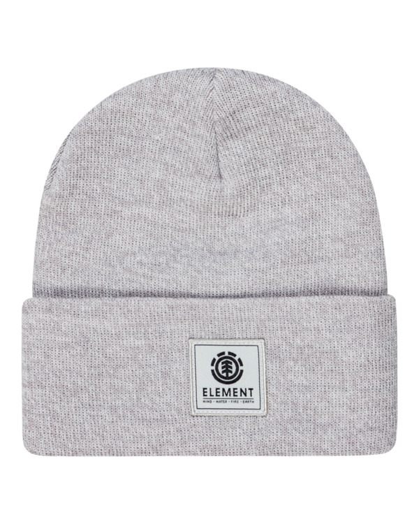 0 Dusk - Gorro Unisex Gris Z5BNB2ELF1 Element