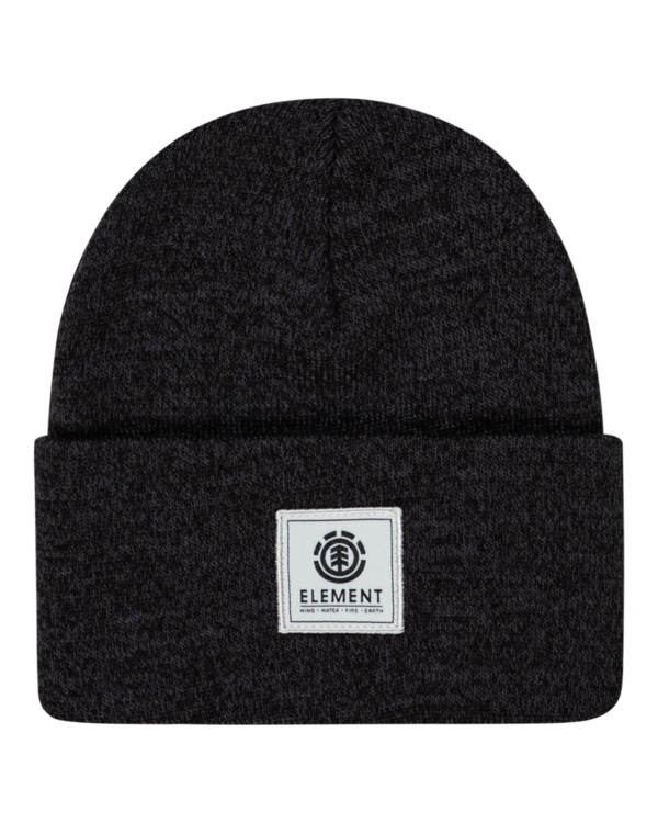 0 Dusk - Gorro Unisex Negro Z5BNB2ELF1 Element