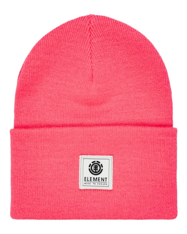 0 Dusk - Bonnet Unisexe Bleu Z5BNB2ELF1 Element