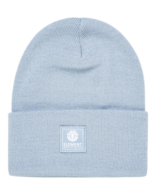 0 Dusk - Bonnet Unisexe Bleu Z5BNB2ELF1 Element