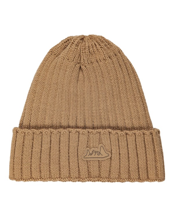 0 Forester - Beanie Unisex Grey Z5BNB8ELF1 Element
