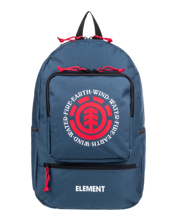 0 Access 24 L - Medium Backpack Unisex Blue Z5BPB1ELF1 Element