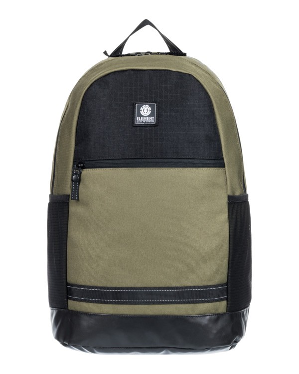 0 Action 21 L - Sac à dos moyen Unisexe Vert Z5BPB2ELF1 Element