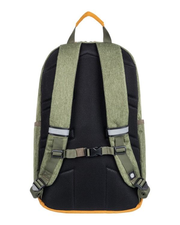 3 Regent 26 L - Medium Backpack Unisex Green Z5BPB3ELF1 Element