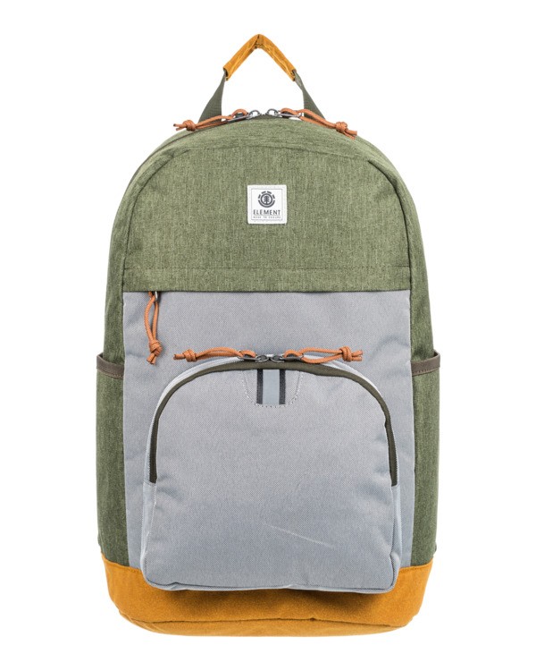 0 Regent 26 L - Medium Backpack Unisex Green Z5BPB3ELF1 Element