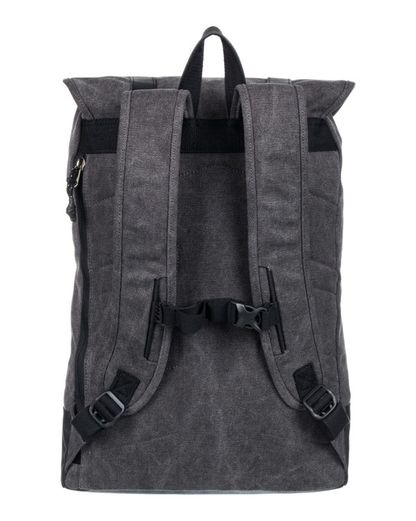 3 Strain 27 L - Medium Backpack Unisex Black Z5BPB4ELF1 Element