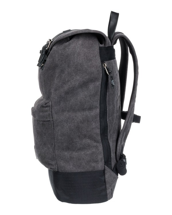 2 Strain 27 L - Medium Backpack Unisex Black Z5BPB4ELF1 Element