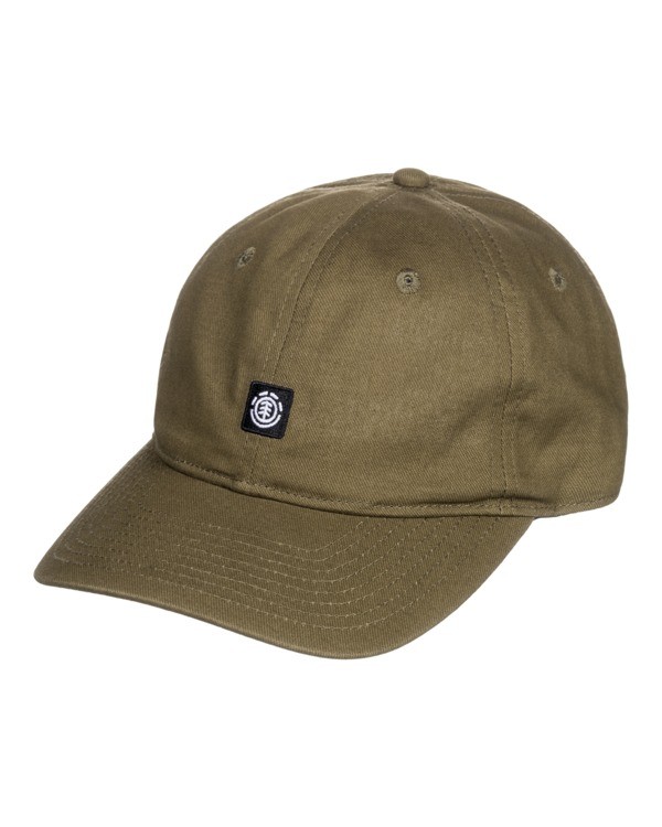 0 Fluky Dad - Strapback-Cap Unisex Grün Z5CTD1ELF1 Element