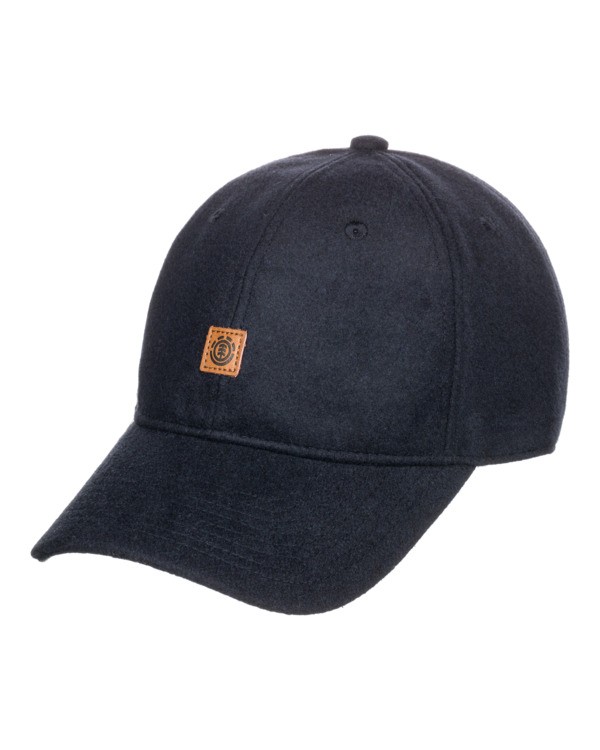 0 Fluky Dad - Strapback Cap Unisex Blue Z5CTD1ELF1 Element