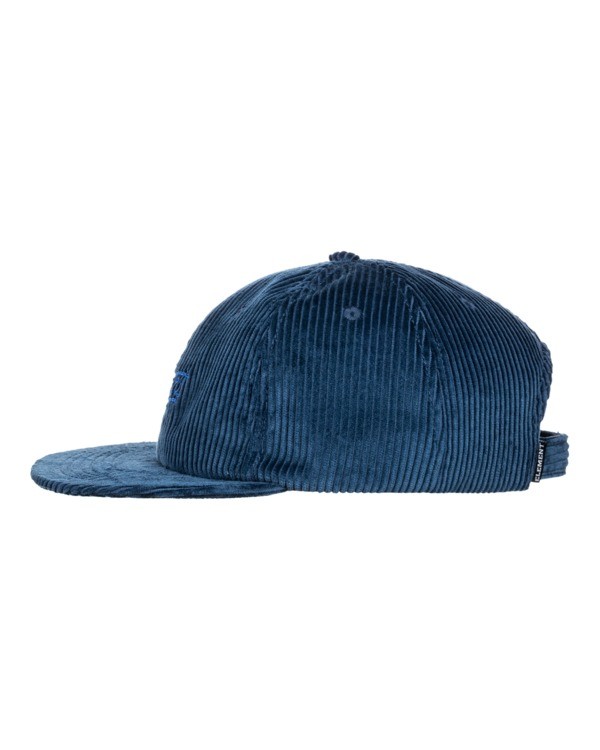 1 Pool - Strapback Cap Unisex Blue Z5CTD2ELF1 Element
