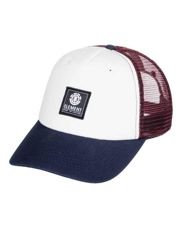 0 Icon - Mesh-Cap Unisex Rot Z5CTD3ELF1 Element