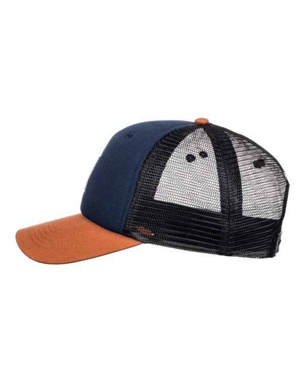 1 Icon - Mesh Cap Unisex Grey Z5CTD3ELF1 Element