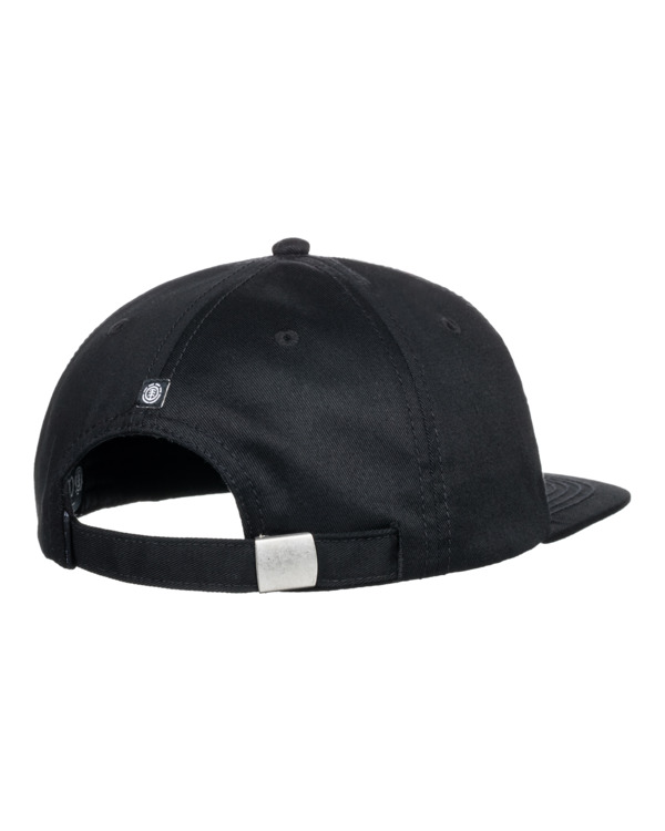 2 Galaxy Pool - Casquette strapback Unisexe Noir Z5CTD8ELF1 Element