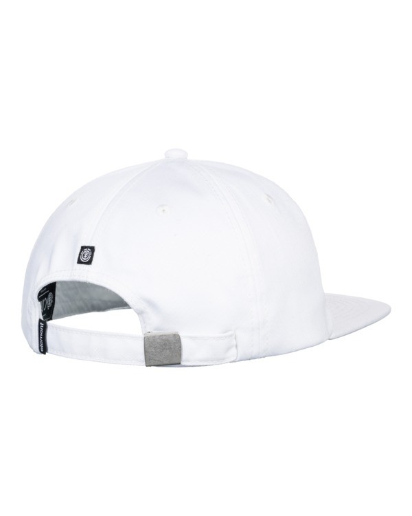 2 Shrooms Pool - Strapback Cap Unisex White Z5CTD9ELF1 Element