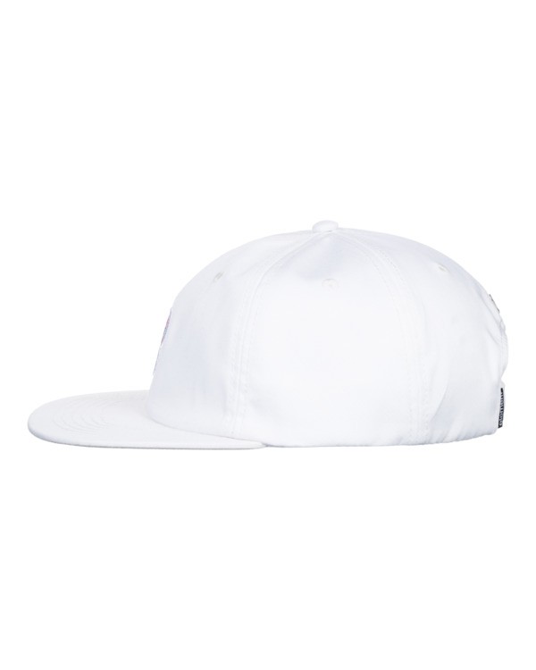 1 Shrooms Pool - Strapback Cap Unisex White Z5CTD9ELF1 Element