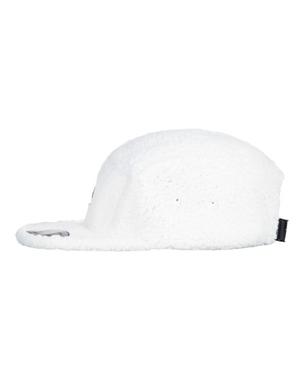 1 Nook - Snapback Cap Unisex White Z5CTE1ELF1 Element