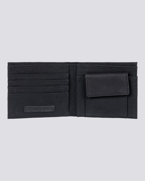 1 Avenue - Leather Wallet Unisex  Z5LWA1ELF6 Element