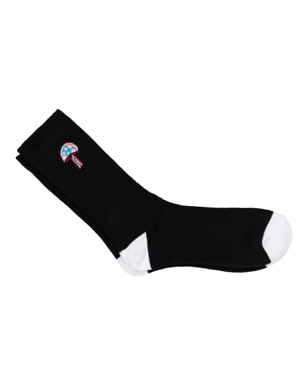 0 Shrooms - Skate Socks Unisex  Z5SOA4ELF1 Element