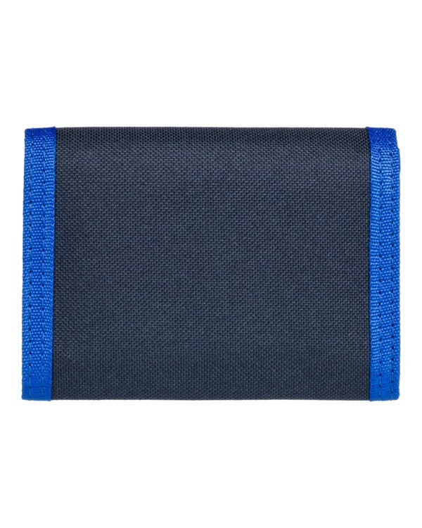 2 Elemental - Tri-Fold Wallet Unisex Blue Z5WLB1ELF1U Element