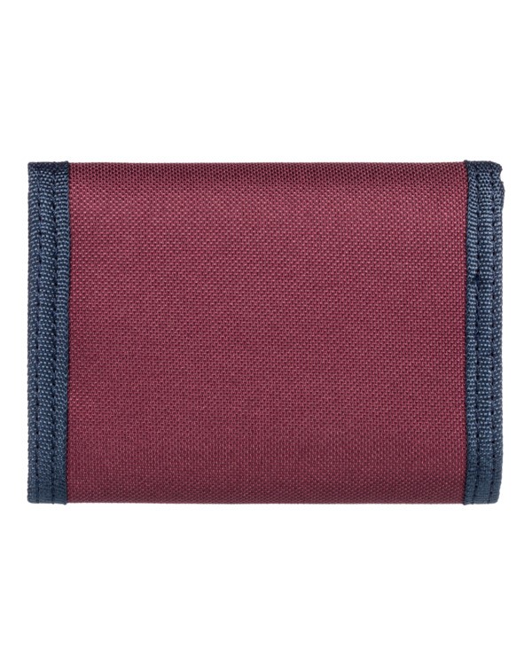 2 Elemental - Cartera de Triple Hoja Unisex Rojo Z5WLB1ELF1U Element