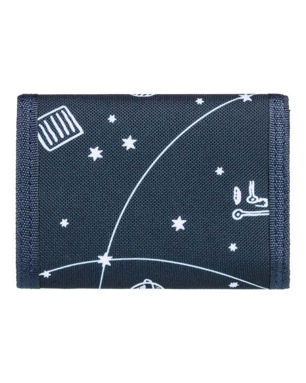 2 Seasonal - Cartera de Triple Hoja Unisex Blanco Z5WLB2ELF1U Element