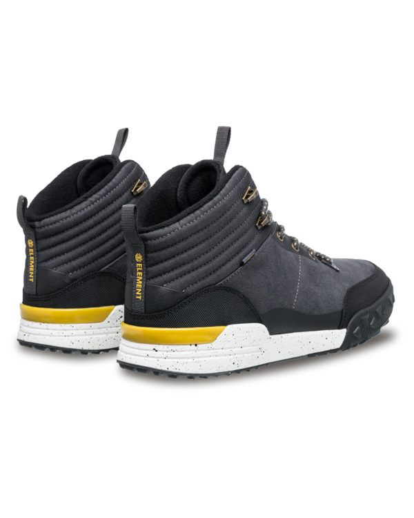 2 Wolfeboro Donnelly Elite - Lederschuhe für Männer Schwarz Z6DOE101 Element