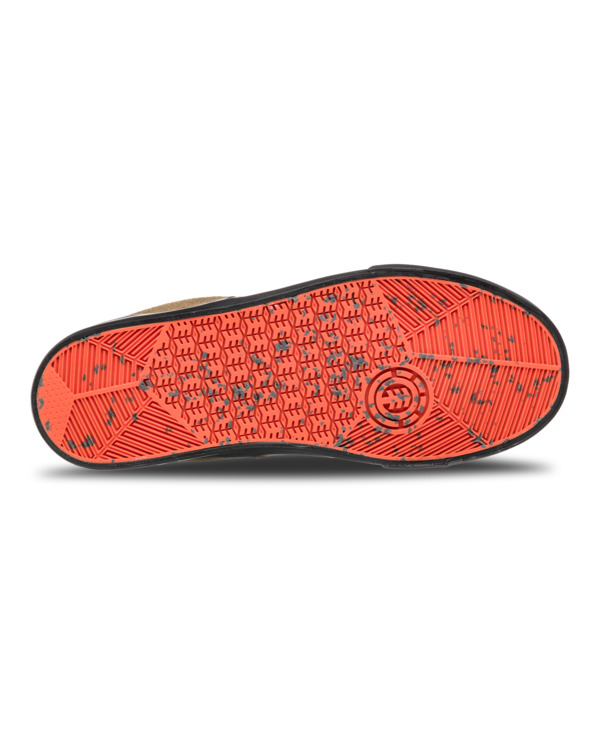 4 Topaz C3 - Scarpe in camoscio voor Ragazzo  Z6TC3201A Element