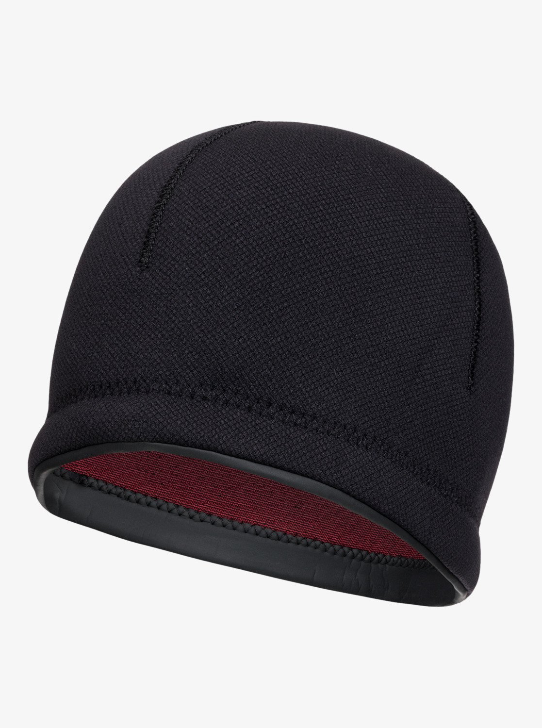 Marathon Sessions 2mm - Men's Black Neoprene Beanie | Quiksilver