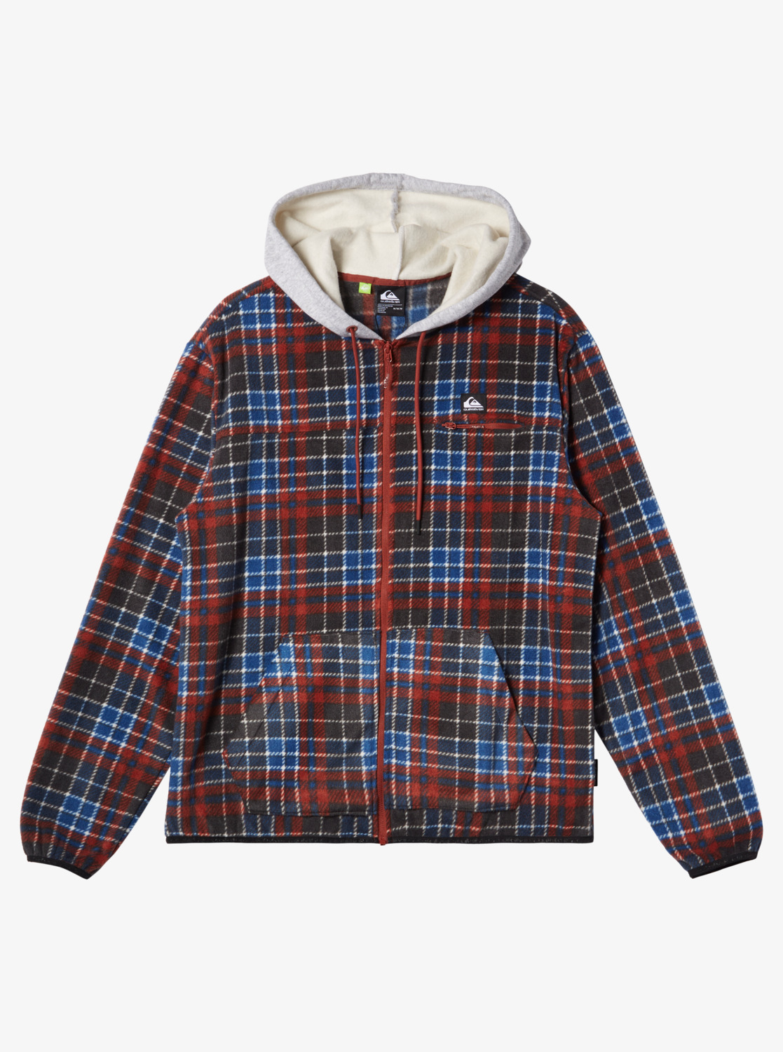 BONFIRE PENDLETONチェック柄 スノーボードウェア aqyft03395_quiksilver,