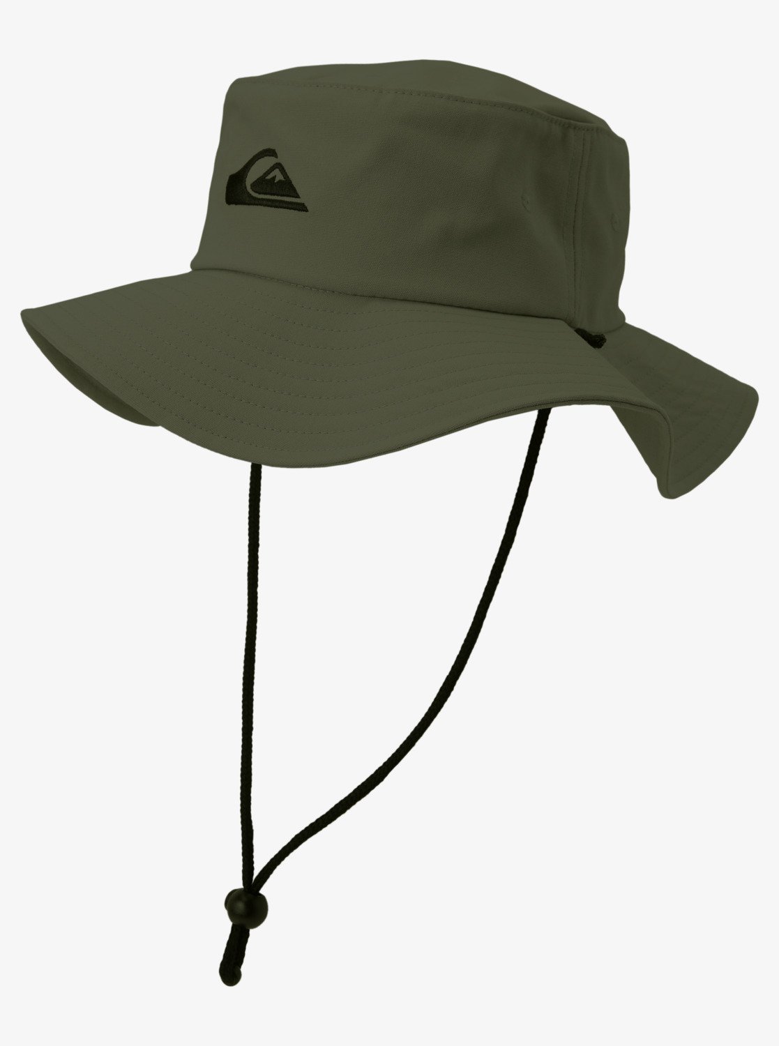 nonnative HIKER HAT WEATHER Cubetex® 緑 Bushmaster - Men's Green Safari Boonie Hat | Quiksilver