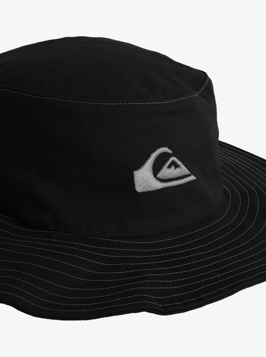 Bushmaster - Men's Black Safari Boonie Hat | Quiksilver